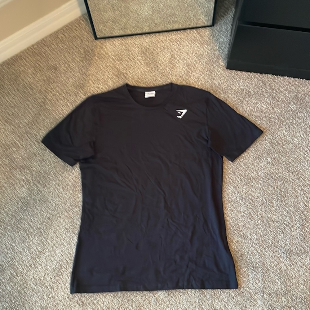 Gymshark Short Sleeve